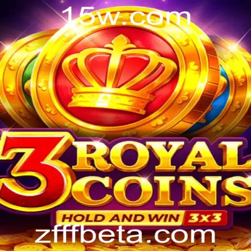 Descubra o Mundo Empolgante de 3RoyalCoins no ZFFFbet