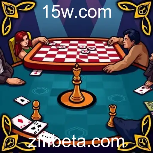 Descubra o Fascinante Mundo dos Jogos de Mesa com ZFFFbet