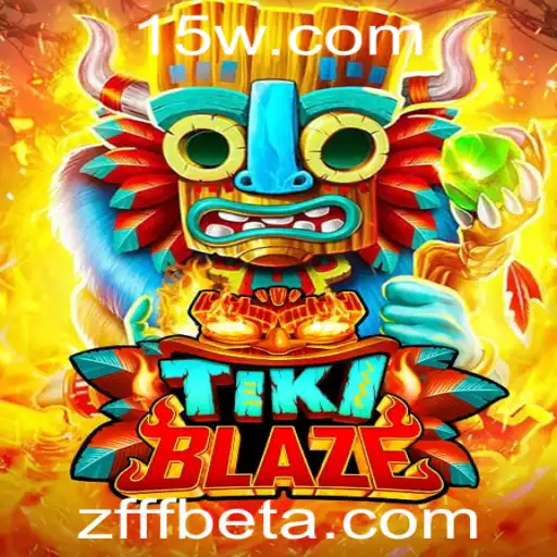Descubra o Mundo Vibrante de TikiBlaze em ZFFFbet